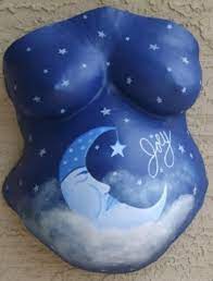 Large Pregnant Belly Casting Kit Or Body Casting Kit Casting Plaster Of Paris Alginate Modroc Casting Plaster Of Paris Craftmill