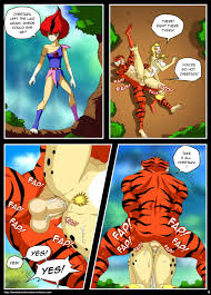 Locofuria- The Time Cavern Thundercats at Manga Porn. Pro