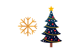 Free Free 168 Snow Christmas Tree Svg SVG PNG EPS DXF File