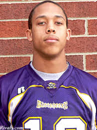 Everett Proctor 2009 Athlete NC State