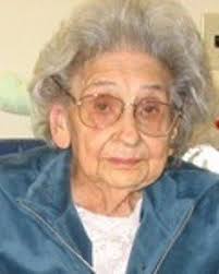 Obituary of Bertha Cole