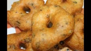Uddina Vada In Kannada Medu Vada Youtube