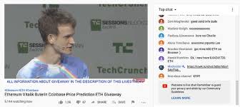 Shutterstock dogecoin and other cryptocurrencies plunged on thursday after elon musk voiced bitcoin concerns. Thousands Sent To Ethereum And Bitcoin Youtube Scams Of Fake Livestreams With Elon Musk Vitalik Buterin Brian Armstrong Roger Ver And The Xrp Guy Trustnodes