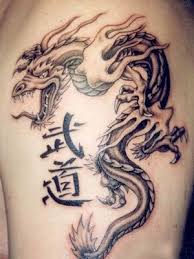 Dragons are magical which gives them infinite potential because there is no limit as to how they represent facets of life and universe. Mens Dragon Tattoo Ideas Wiki Tattoo