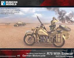 Edreams.com has been visited by 100k+ users in the past month German Motorcycle R75 With Sidecar Dak 1 56 28mm Minyarts Eu