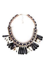 Defacto Marka Trend Kolye Sik Tasarimi Ve Kullanisli Ozelligi Ile Kiyafetlerinizle Kolayca Kombinleyebileceginiz Defacto Statement Necklace Necklace Jewelry