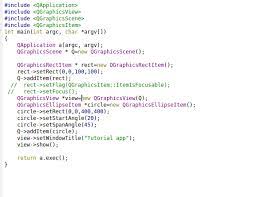 How To Draw Smooth Ellipse Circle In Qt Stack Overflow