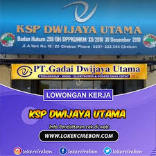 Tersedia lowongan kerja pom bensin pertamina tangerang di jobindo.com, silahkan mendaftar segera kirim lamaran anda untuk lowongan. Lowongan Kerja Ksp Dwijaya Utama Cirebon Kota Cirebon Asuransi Kesehatan Komunikasi