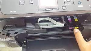 Canon pixma mg5750 printer driver, software, download. Canon Mg 5750 La Mise En Marche Youtube