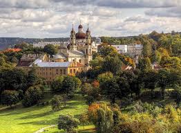 Vilnius Lithuania By Laimonas Ciunys Lithuania Travel Vilnius Places To See