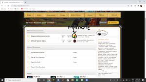 Get perks on our servers and. Only One Online Staff Pog Hypixel Minecraft Server And Maps