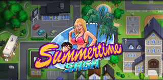 Unduh versi terbaru summertime saga untuk android. Download Summertime Saga Apk Ios Mod Free Game Techs Products Services Games