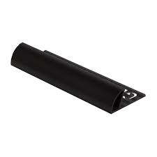 While you can always use a standard bullnose trim, there are lots of other options as edge walls or counters with bar liners if you want to add texture. Round Edge Tile Trim Leading Supplier Of Round Edge Tile Trim In The Uk From The Experts