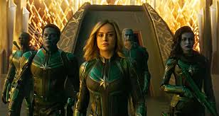 Captain Marvel Dominates Box Office In Second Week Out 94 7 Wls Wls Fm Marvel studios continues its stronghold at the box office with captain marvel joining the $1 billion club. 94 7 wls