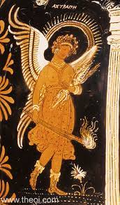Astraea Astraia Greek Goddess Of Justice The Constellation Virgo