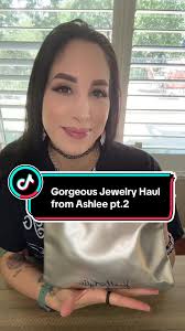 Pt 2! Thanks love! @Ashlee Wegner 😘😘😘 #fyp #jewelryjar #jeweltytok ...