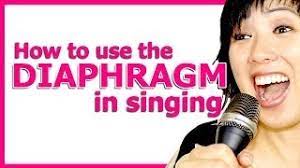 How can i use my diaphragm correctly when i sing? How To Sing From Your Diaphragm Singing Tips Youtube