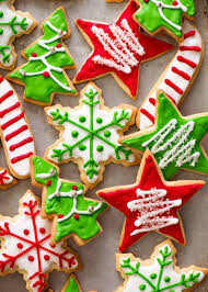 Icing For Biscuits Royal Icing Recipetin Eats