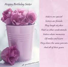 Funny Birthday Greetings For Facebook Happy Birthday Wishes For Sister Facebook Happy Birthday Sister Quotes Birthday Wishes For Sister Happy Birthday Wishes Sister