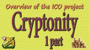 Hasil gambar untuk cryptonity bounty
