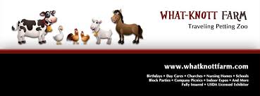 Whether or not you bring your pet along for the trip is not so much a question of can you? but a question of should you?. What Knott Farm Traveling Petting Zoo Home Facebook