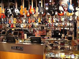 The Arts Music Store Newmarket On Jpg 650 487 Music Store Interior Music Store Art Music