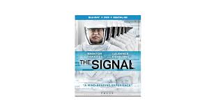 Amazon.com: The Signal [Blu-ray] : Brenton Thwaites, Olivia Cooke, Beau  Knapp, Lin Shaye, Robert Longstreet, Laurence Fishburne, William Eubank,  Brian Kavanaugh-Jones, Tyler Davidson, William Eubank, Carlyle Eubank,  David Frigerio: Movies & TV