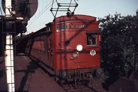 Apricity Is A European Cultural Community Railway Train Melbourne