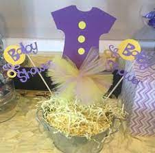 Maybe you would like to learn more about one of these? 8 Purple And Yellow Baby Shower Ideas Baby Shower Yellow Baby Shower Baby Yellow