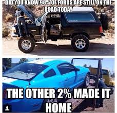 Maintaining a dodge is pretty tough sometimes. Ford Vs Dodge Jokes