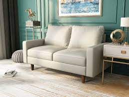 Maybe you would like to learn more about one of these? Corrigan Studio Glaucia 58 Square Arm Loveseat Reviews Wayfair