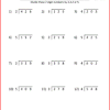 , and the multiplication by a monomial is a shift of the vector's elements towards right (injecting ones from left). 1