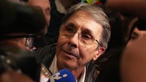 Watch: Drug lord Fabio Ochoa released, returns to Colombia after 25 years  in US prison