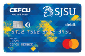 3.name the name of the account holder is mentioned on the card. Debit Card Cefcu