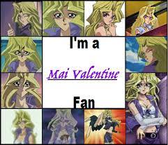 Mai Valentine Fan Meme By Stellarfairy On Deviantart