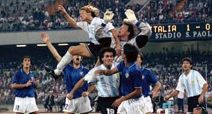 Calcio italia 90 fifa cerimonia di apertura hq integrale. Notti Magiche A 30 Anni Dai Mondiali Di Italia 90 Terza E Ultima Parte Teverepost