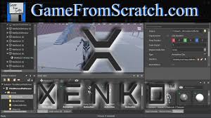 Xenko Game Engine Released Youtube