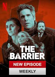 I contacted the seller about this but he/she has not reacted at all. The Barrier Tv Series 2020 Imdb