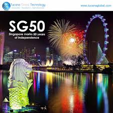 Today Is Sg50 Public Holiday In Singapore Year Of Independence Global Software Engineer