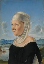 Portrait Of A Woman With A Man At A Casement Jacometto Veneziano Fl 1472 1497 Portrait Of Alvise Contarini C 1485 1495 Metropolitan Museum Of Art New York Ny Us Portret Geschiedenis Middeleeuwen