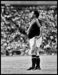 Ferenc puskás was undoubtedly one of the best football players of all time. Ferenc Puskas 720 Games And 700 Goals Overweight Sometimes Ferenc Puskas Legends Football Vintage Football