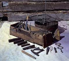 The Lost Tool Chest Vikings Norse Viking History
