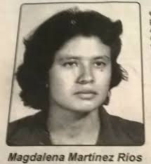 Norma Otilia Hernández Martínez