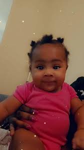 Princess Azaraiah in pink #fyp #babiesoftiktok #baby #babylove  #fyppppppppppppppppppppppp