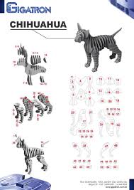 Lebih detail menghenai pembuatan produk puzzle ini, anda bisa membaca salah satu tulisan . 3d Puzzle Creation On Behance Seni Kardus Pola Binatang Binatang