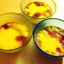 法式焦糖布丁 recipe no cook desserts recipes desserts