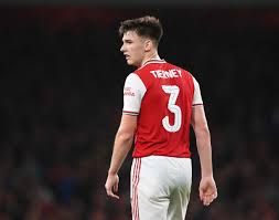 Shop all tierney items at arsenaldirect the defender was born in the isle of man and had been with his boyhood club since the age of seven. Report Will Kieran Tierney Be Available For Arsenal S Thursday Europa League Game Arsenal True Fans