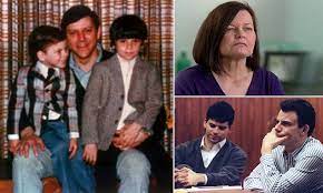 The menendez brothers for bookings please contact: The Menendez Brothers Cousin Says Lyle Told Her He Was Being Molested Menendez Brothers Mendez Brothers Brother