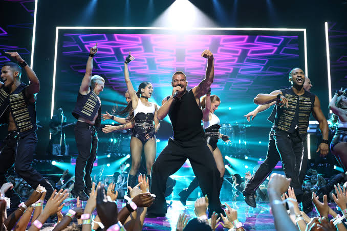 Ricky Martin's 2025 MTV VMAs Performance Proved Why He Deserved the Latin Icon Award