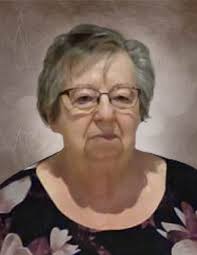 Normande Guimond (née Ouellet) (Avis de décès)